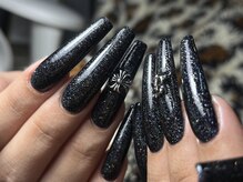 ソルナ(SoLuna)/スーパーロングネイル