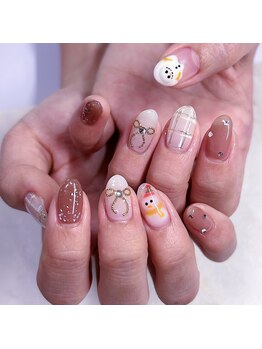 ア ネイル(A nail)/