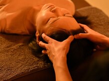 ココロとカラダをととのえる ゆらりら/大好評ドライヘッドスパ☆