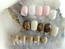 ハナリノ(HANARINO)の雰囲気（シンプルの中にさりげない個性やこだわりを詰めたデザインが豊富）