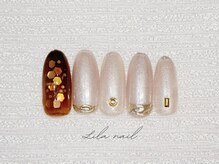 リラネイル(Lila nail)/ニュアンスネイル 90分コース♪
