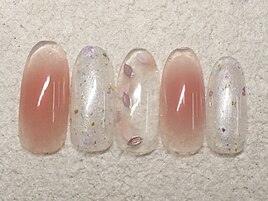 4月の新作804n3お花見