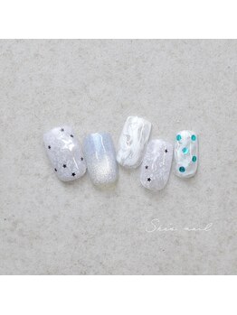 シーズネイル(She's nail)/新規お客様 オフ込み 6980円