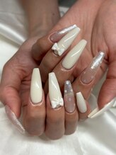 ネイルサロンアンドデコショップ アシュリー 大宮店(Ashliy)/
