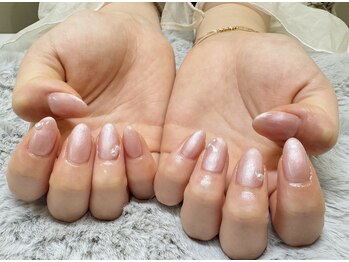 リアンサロン(LianS salon)/上品ワンカラー