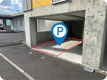 リエル(ReEir)/駐車場