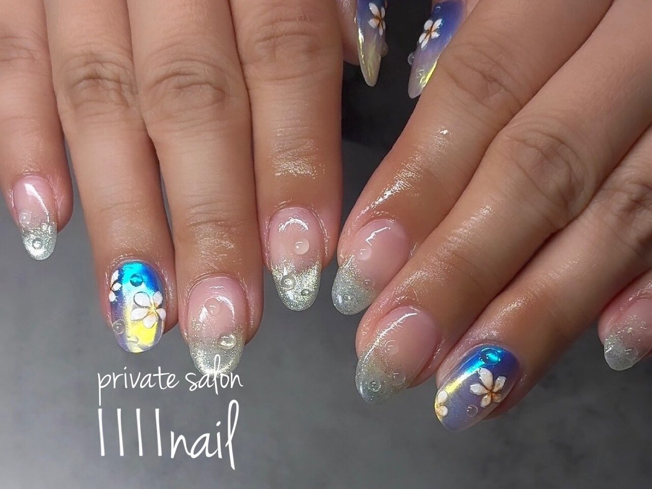 イチイチイチイチネイル(1111nail)｜ホットペッパービューティー