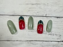 ミュウ(nail&eyelash salon Myu)/◆季節のトレンドコース◆