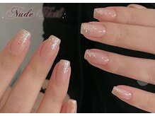 ヌード ネイルスタジオ 千葉店(Nude Nailstudio)/