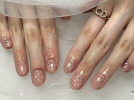 キルティングネイル