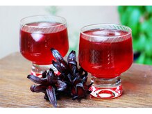 タイ古式マッサージ ファーサイ/タイのドリンク