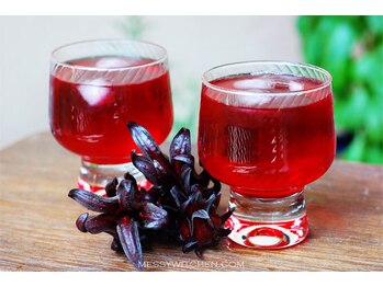 タイ古式マッサージ ファーサイ/タイのドリンク