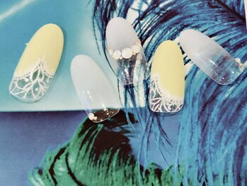 ネイルサロンハマチ(Hamachi)/【定額デザイン】Season10