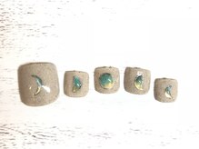 ネージュ バイ リアンジュ 辻堂(Neige by Reange)/満ち欠けムーンアート