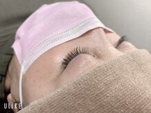 ビューティースペースラルジュヘアー(Beauty Space Large hair)/フラットラッシュ120本/まつ毛