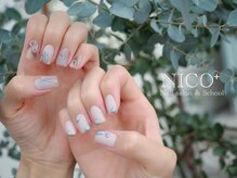 ニコプラス(NICO+)/パラジェル（アートがしたい方）