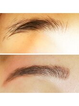 アデール(adele)/眉毛アイブロウサロン/エクステ