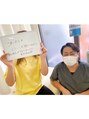 リニューサロン 本院(renew salon) 女性の方もたくさん通われています♪