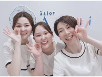 サロンアメリ 御座店(Salon Ameri)/高知　脱毛　VIO脱毛  アメリ