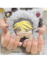 マムネイル 麻布十番(mumnails)/痛ネイル