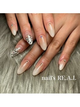 ネイルズリアル(nail's REAL)/ベイビーブーマー