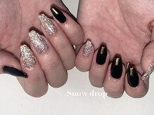 スノー ドロップ(Snow drop)/フラッシュ