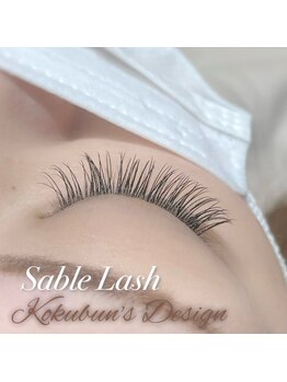 ラテ(latte)/次世代のLEDマツエクで持続力UP