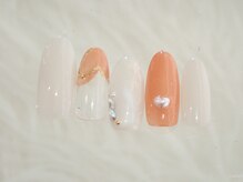 フェリーチェ(nail salon＆school felice)/プラチナコース¥8690