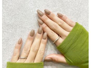 ハニーエイク(Haney89)/ワンカラー☆マットコート仕上げ