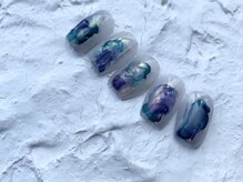 ナイン(NINE)/《パラジェル》定額ジェルネイル