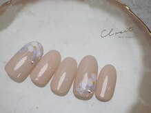 ネイルクローゼット(Nail Closet)/6月　Monthly Design