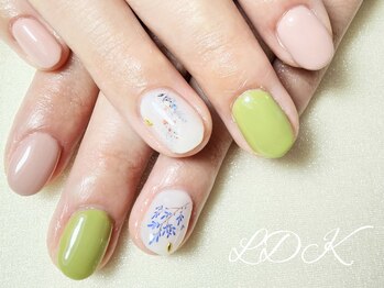 エルディケイ(LDK)/
