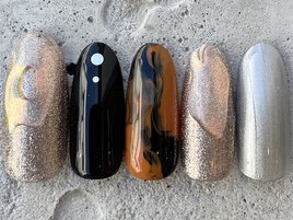 ロックテイストもやもや ¥10000