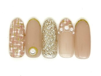 ダブルネイル(Double Nail)/40番 2023秋デザインコンテスト