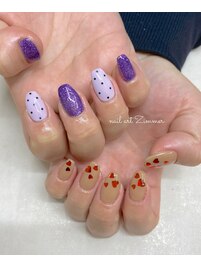 ちぐはぐ60minart¥7980/学割あり