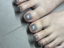 ルナ(LuNa)/フラッシュネイル/フットネイル