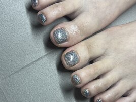 フラッシュネイル/フットネイル