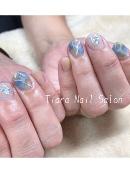 ティアラ(Tiara)/定額デザイン