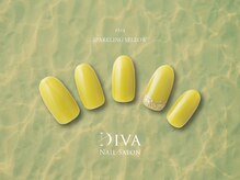 ネイルサロン ディーバ 奈良香芝店(Diva)/One　color　plus