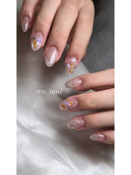 レオネイル(reo_nail)/
