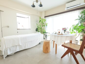 フェムーン 武蔵浦和店(FEMOON)/さあ、ベッドへ移動します