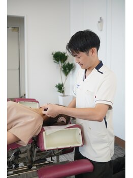 トロイカ整骨院 和泉中央店/骨格矯正