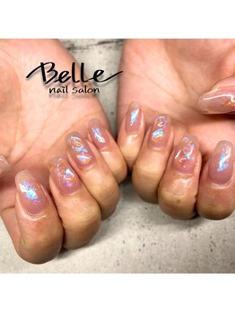 ベル(Belle)/【定額】トレンドコース