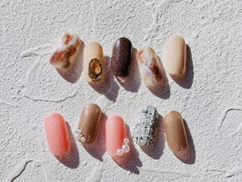 シュシュ(chou.chou)/定額・トレンド