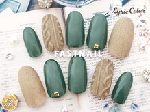 ファストネイル コクーンシティさいたま新都心店(FAST NAIL)/ニット/ニュアンス【10387】