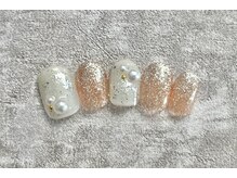 エムズサロン(M's Salon.)/定額ネイル/7500