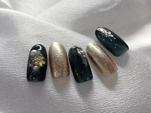 キャッツアイトーキョー 西荻窪店/成人式・新年ネイル