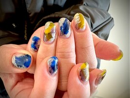 個性派カラーニュアンス☆