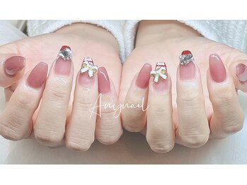 アニーネイル 新大久保(Any Nail)/持ち込みデザイン