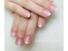 シェリナル 平岸店(Sherinal)/フレンチネイル♪